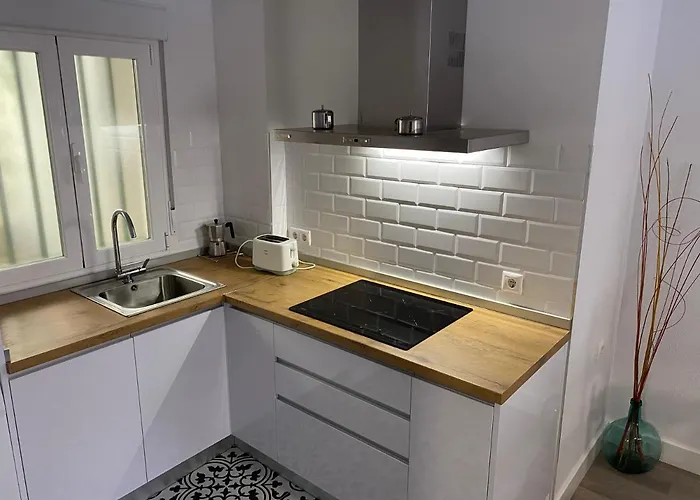 Appartement Dacosta Plasencia