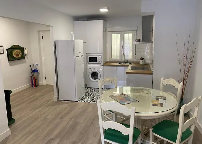 Appartement Dacosta Plasencia
