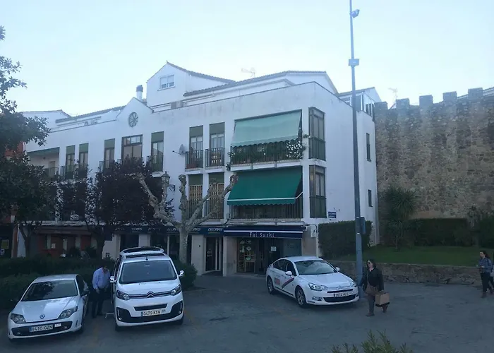 Appartement Dacosta Plasencia